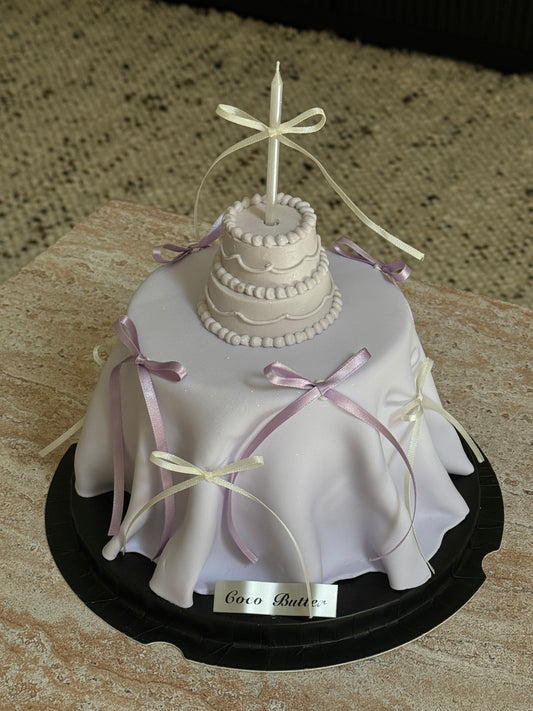 Table Cake