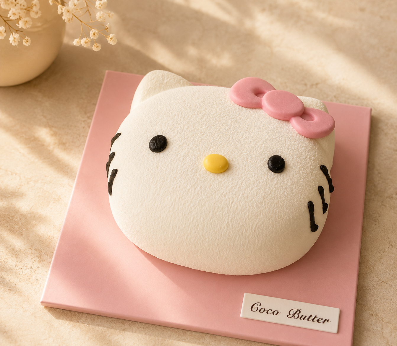 Hello Kitty Mousse