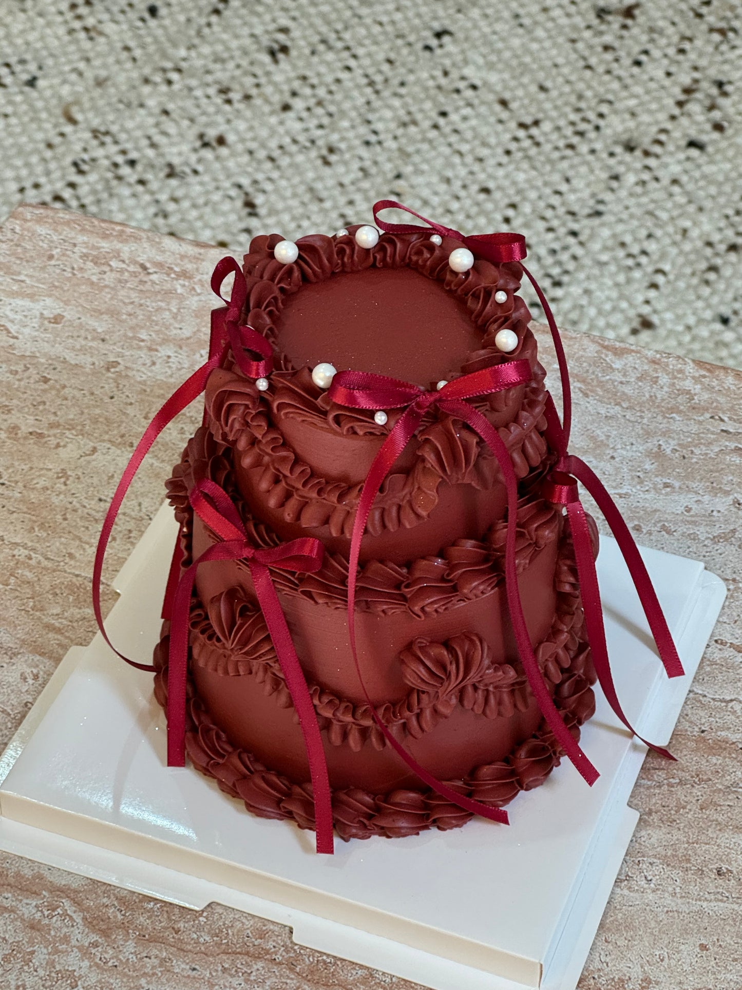 Vintage 2 Tier