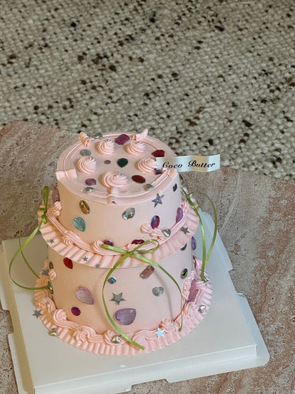 Vintage 2 Tier