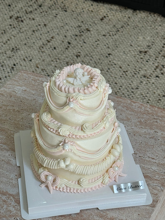 Vintage 2 Tier