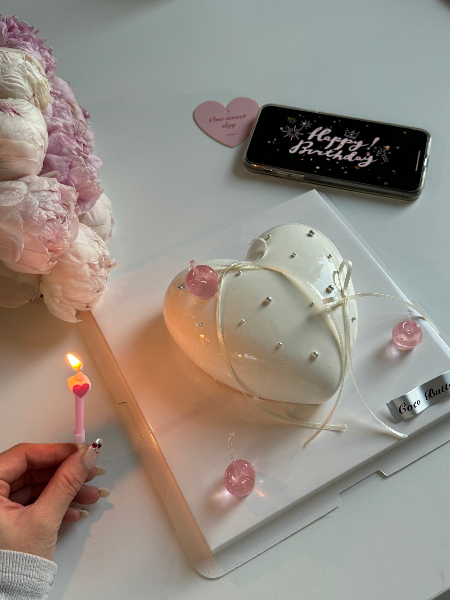 Amour Mousse