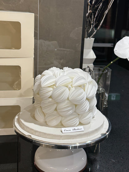 Waffle Paper Cake