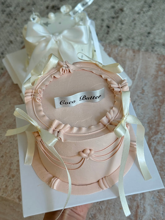 Vintage Cake - Round