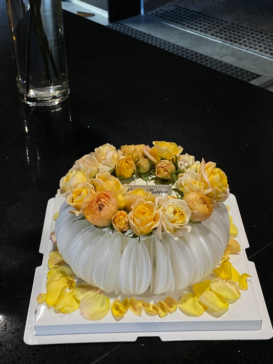 Waffle Paper Crown