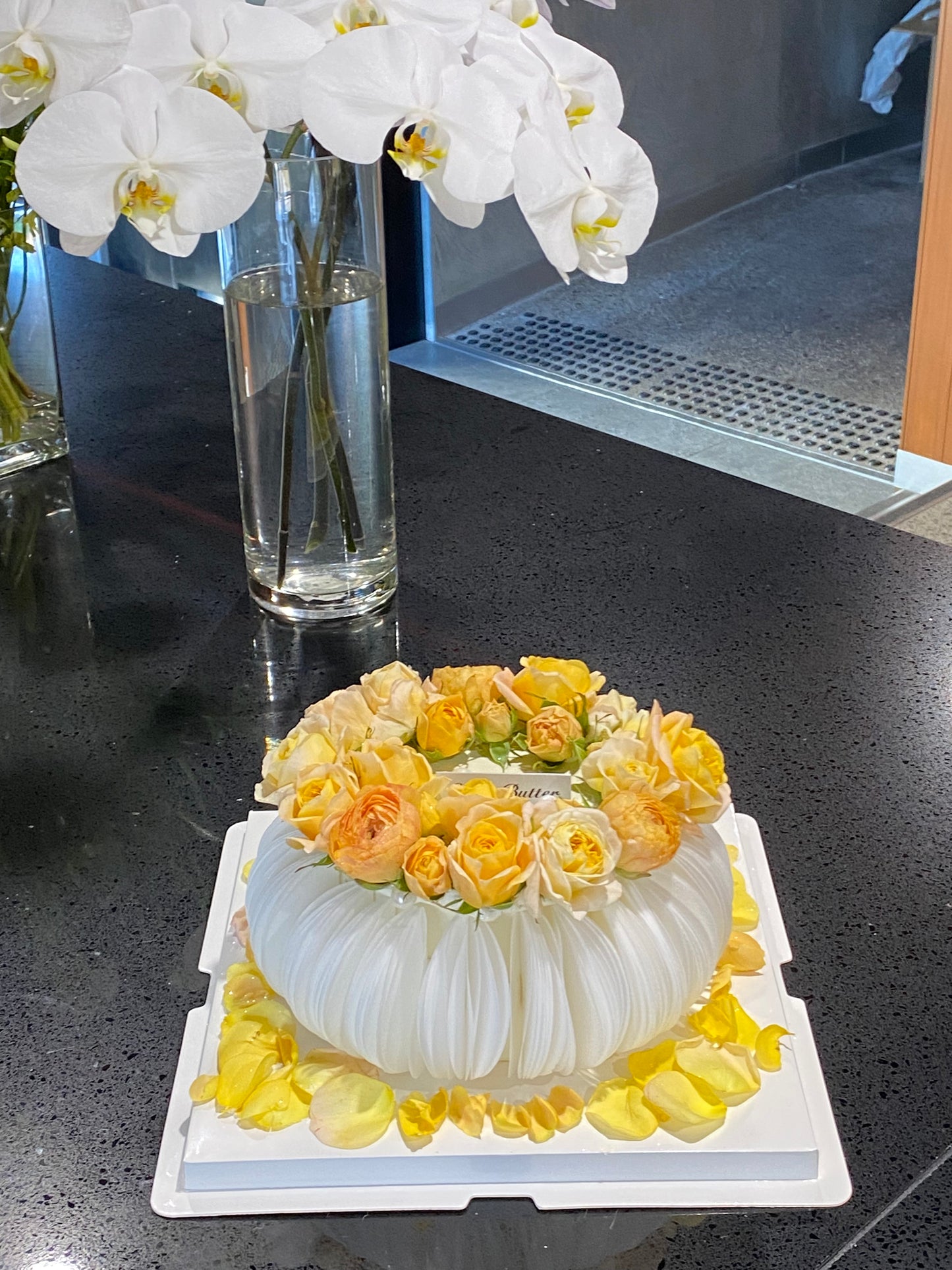 Waffle Paper Crown