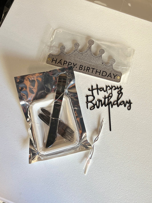 Birthday Celebration Kit