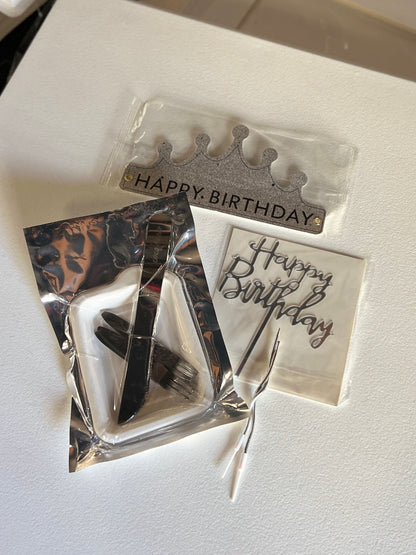 Birthday Celebration Kit