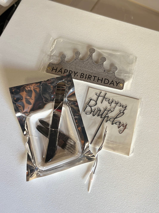 Birthday Celebration Kit