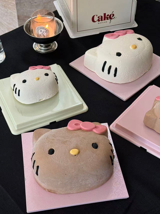 Hello Kitty Mousse