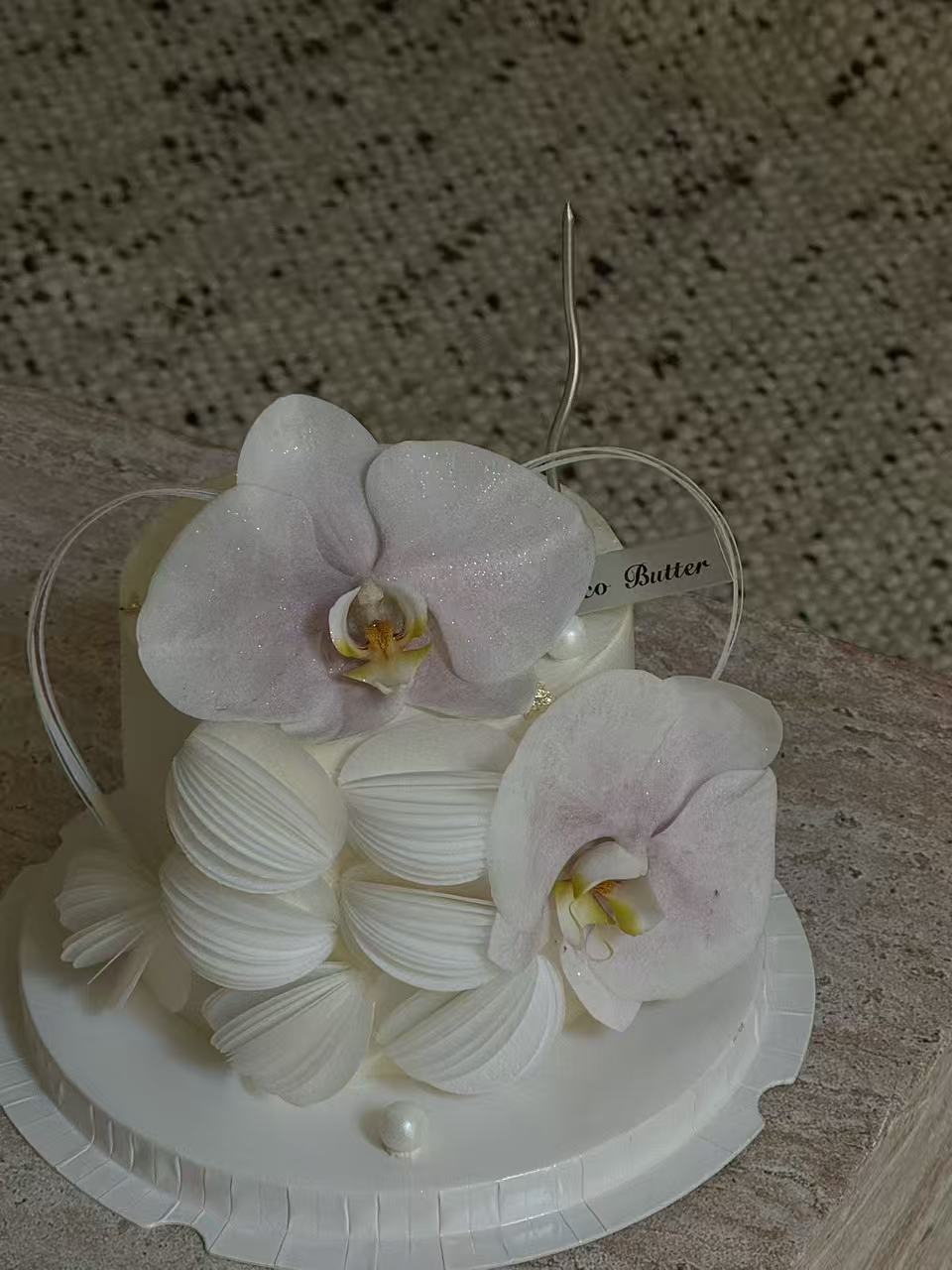 Cloud Orchid