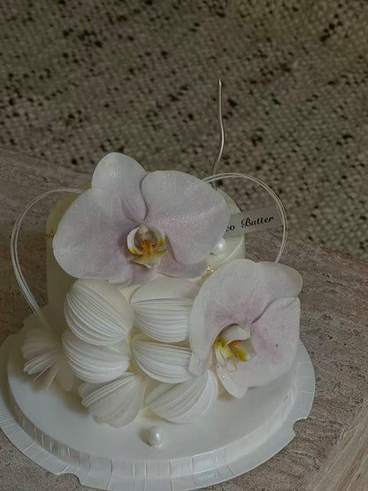 Cloud Orchid
