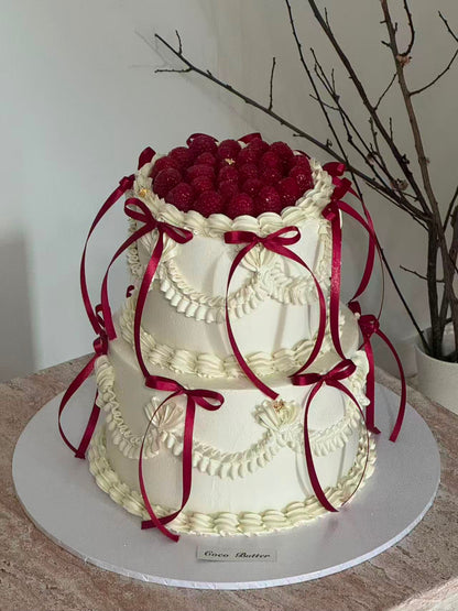 Vintage 2 Tier