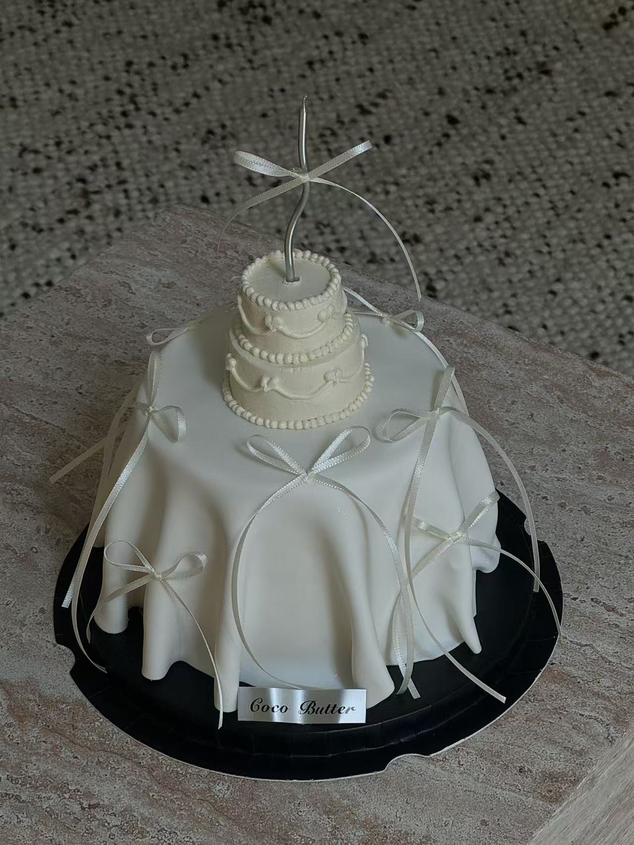Table Cake