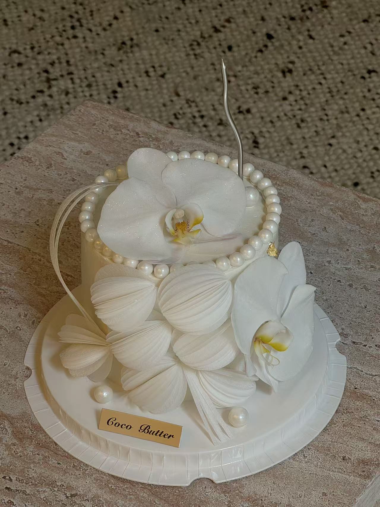 Cloud Orchid