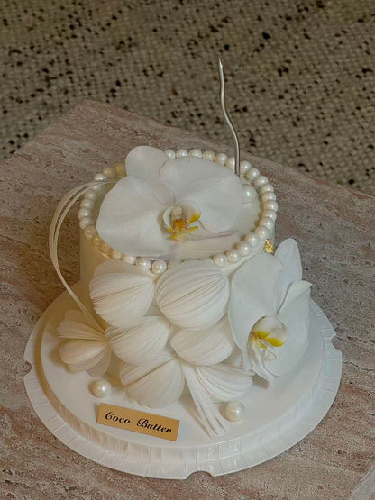 Cloud Orchid